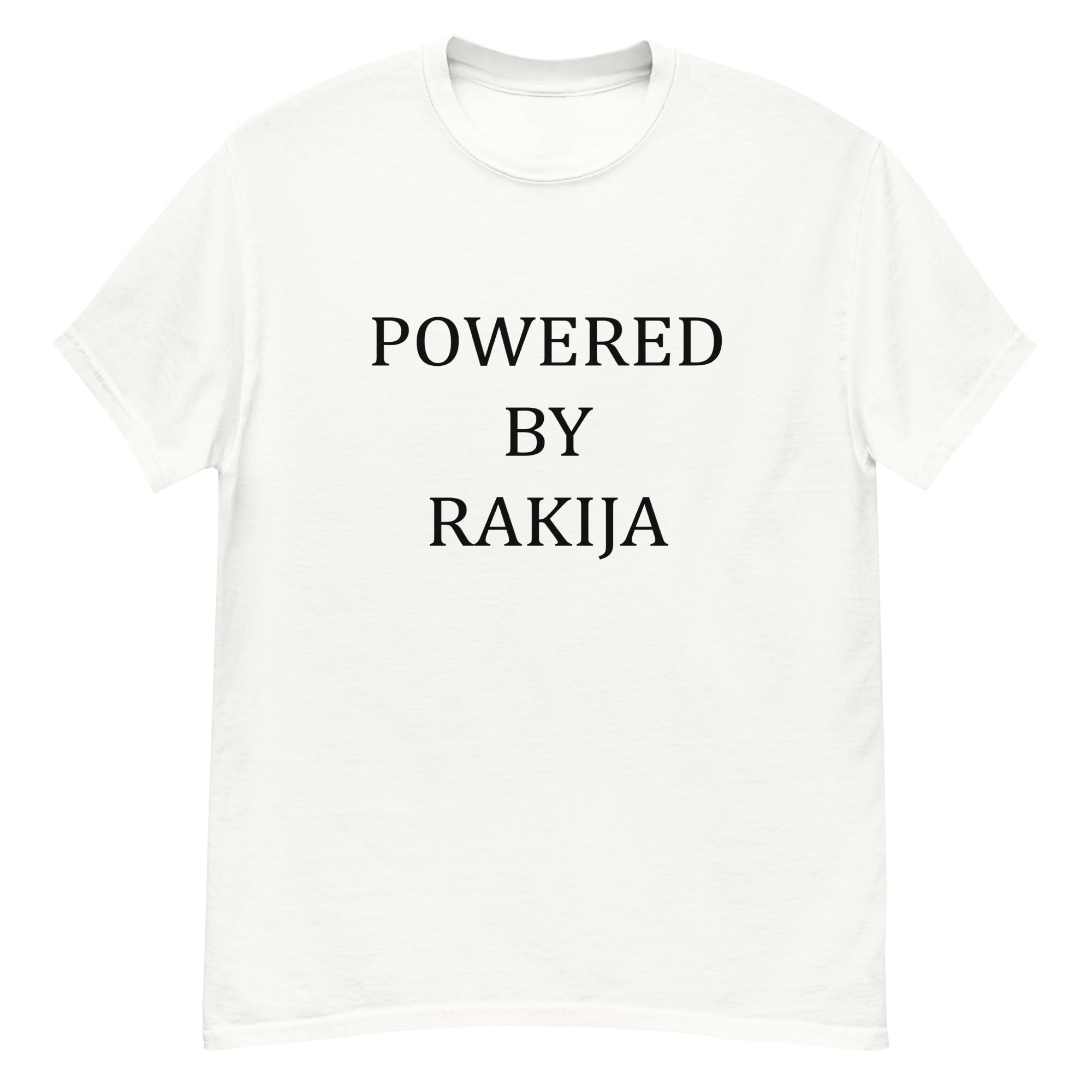 Powered by Rakija