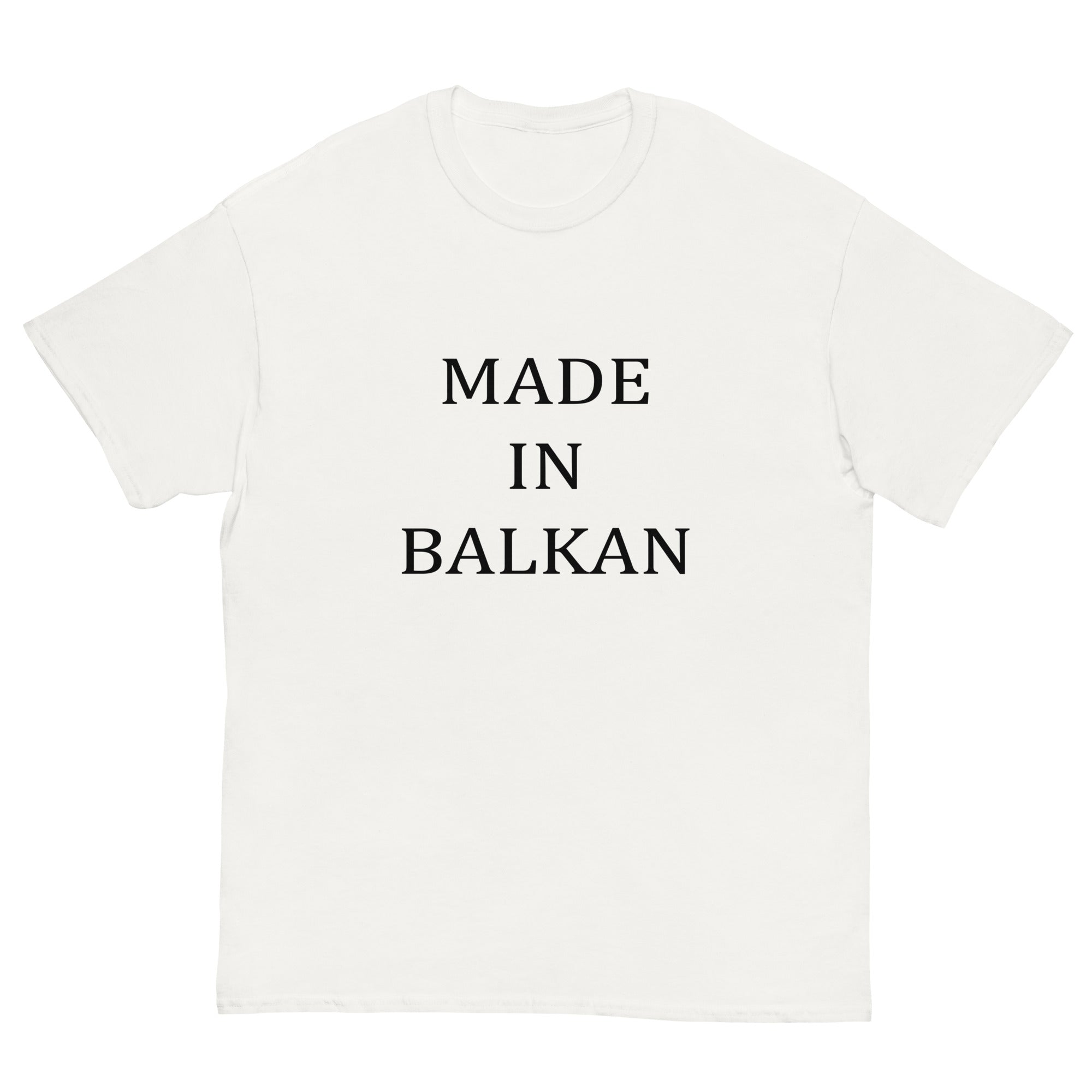 Made in Balkan